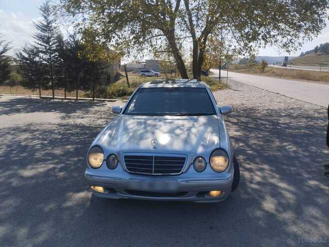 Mercedes E 270 2001, 839,789 km - 2.7 l - Şabran