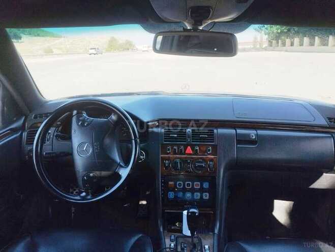 Mercedes E 270 2001, 839,789 km - 2.7 l - Şabran