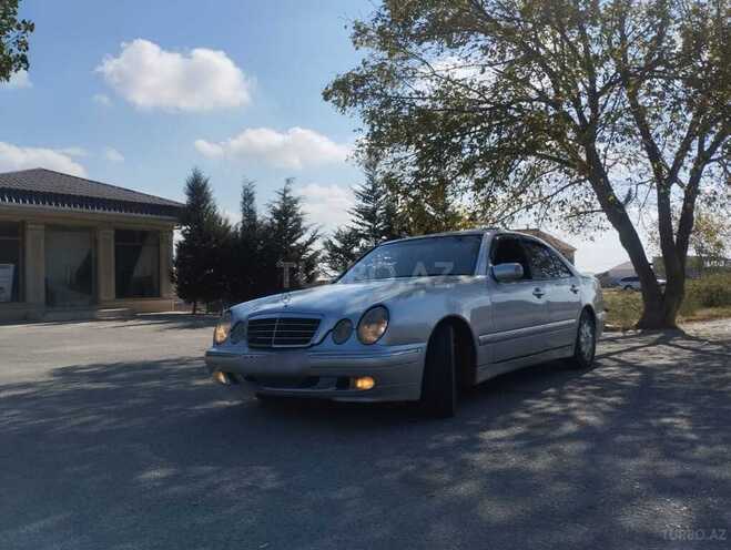 Mercedes E 270 2001, 839,789 km - 2.7 l - Şabran