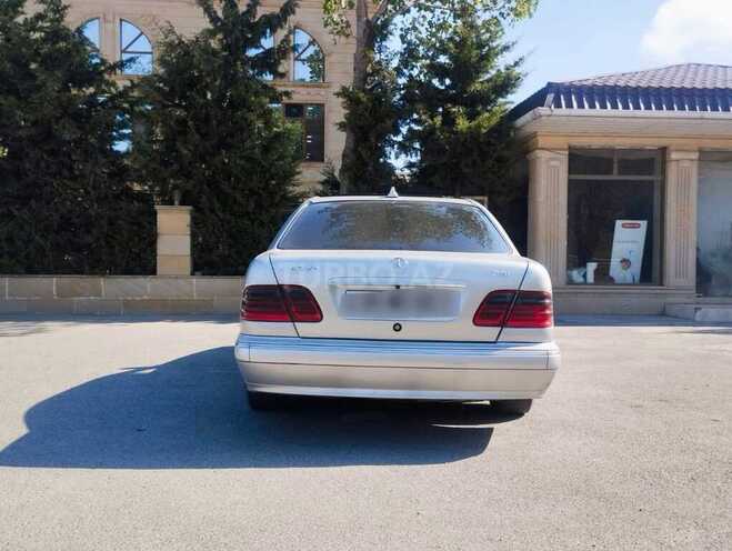Mercedes E 270 2001, 839,789 km - 2.7 l - Şabran