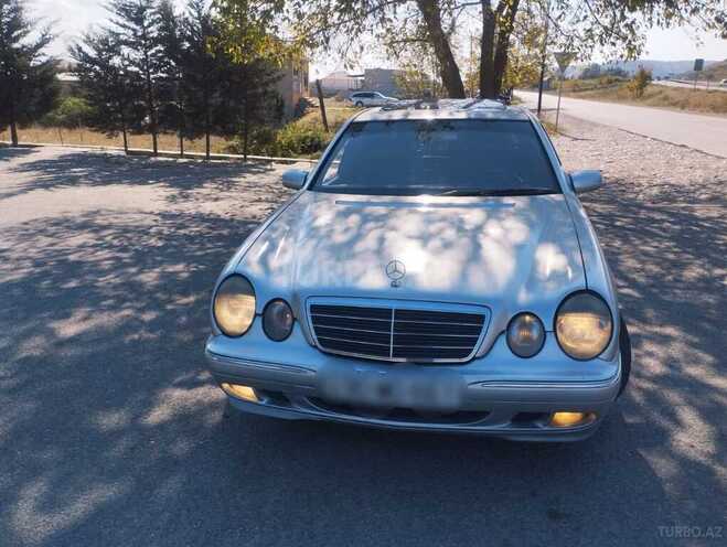 Mercedes E 270 2001, 839,789 km - 2.7 l - Şabran