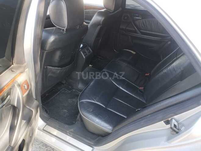 Mercedes E 270 2001, 839,789 km - 2.7 l - Şabran