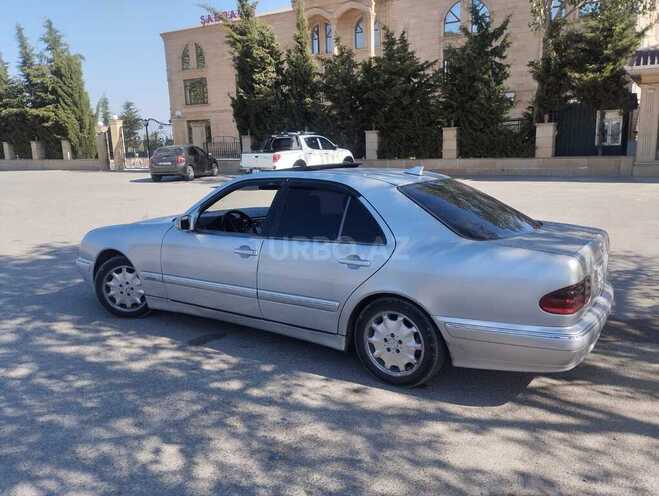 Mercedes E 270 2001, 839,789 km - 2.7 l - Şabran