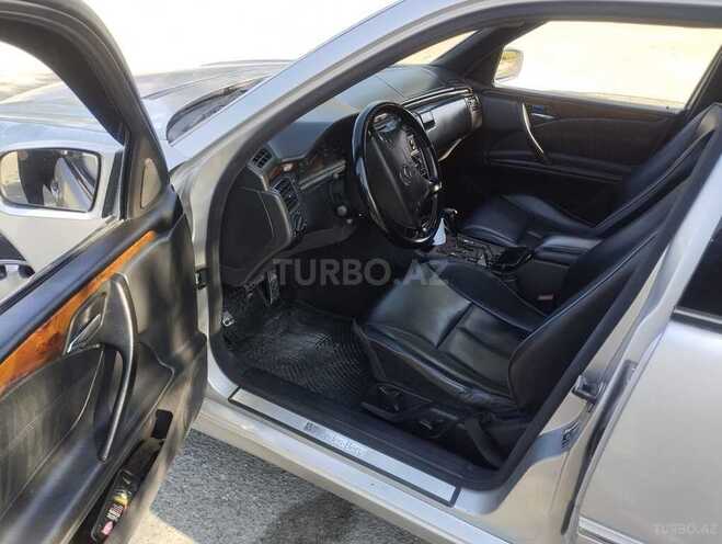 Mercedes E 270 2001, 839,789 km - 2.7 l - Şabran