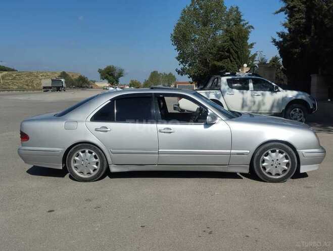 Mercedes E 270 2001, 839,789 km - 2.7 l - Şabran