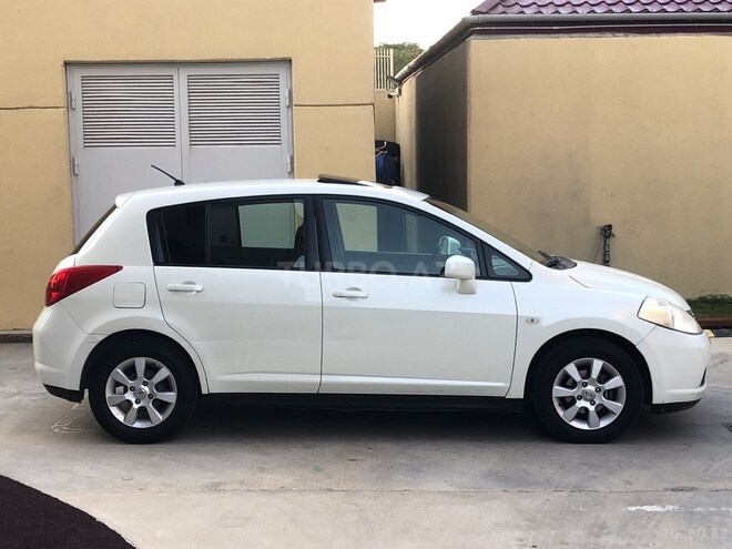 Nissan Tiida 2008, 169,500 km - 1.8 l - Bakı