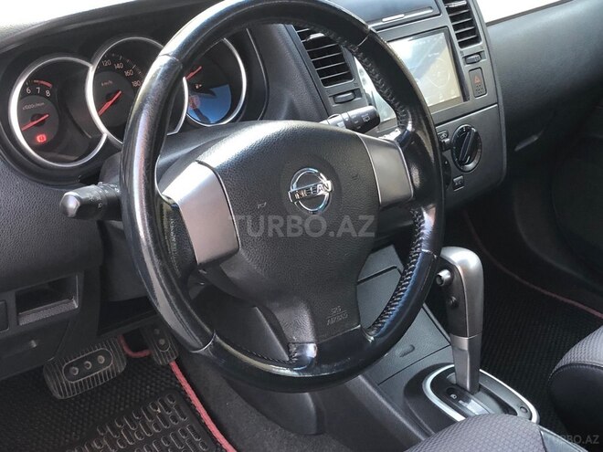 Nissan Tiida 2008, 169,500 km - 1.8 l - Bakı