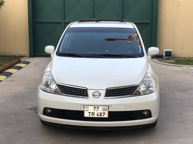 Nissan Tiida 2008, 169,500 km - 1.8 l - Bakı