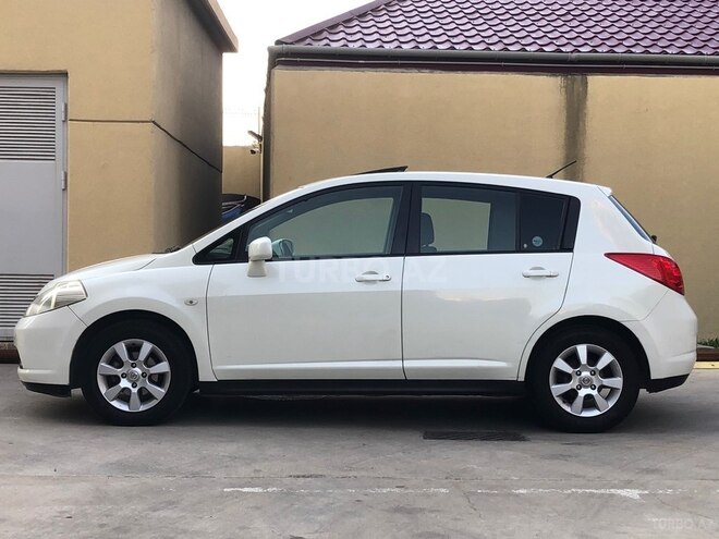 Nissan Tiida 2008, 169,500 km - 1.8 l - Bakı