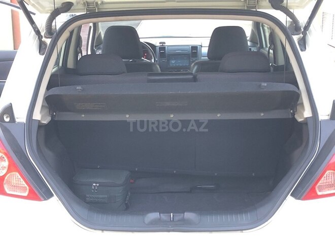 Nissan Tiida 2008, 169,500 km - 1.8 l - Bakı