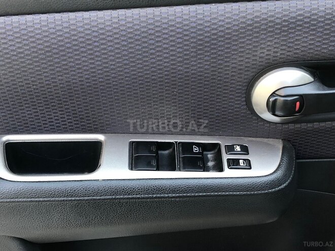 Nissan Tiida 2008, 169,500 km - 1.8 l - Bakı