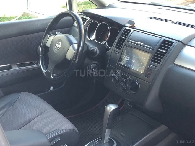 Nissan Tiida 2008, 169,500 km - 1.8 l - Bakı