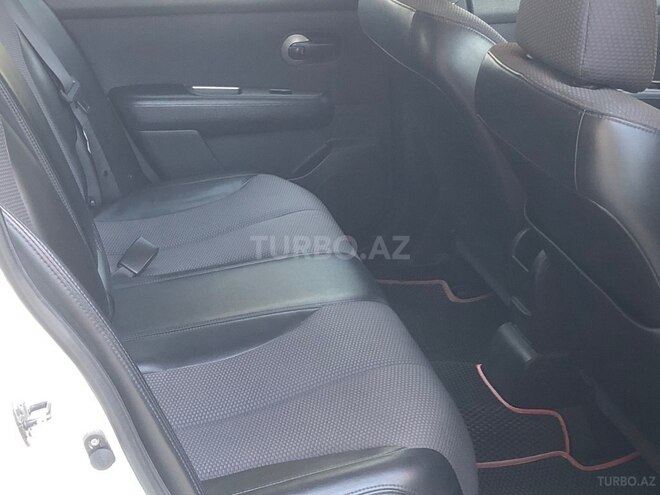 Nissan Tiida 2008, 169,500 km - 1.8 l - Bakı