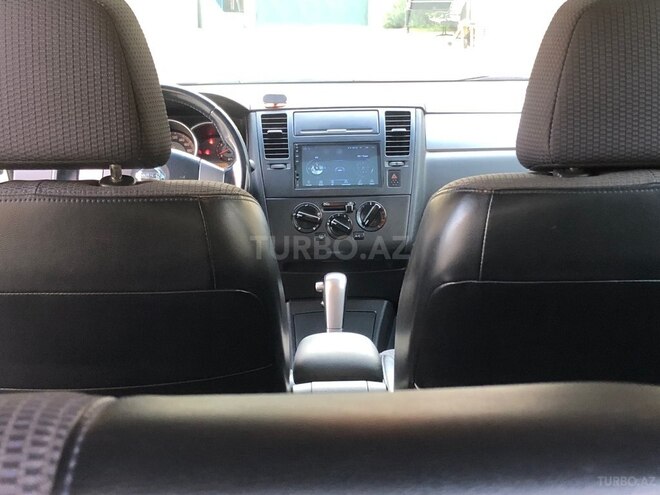 Nissan Tiida 2008, 169,500 km - 1.8 l - Bakı