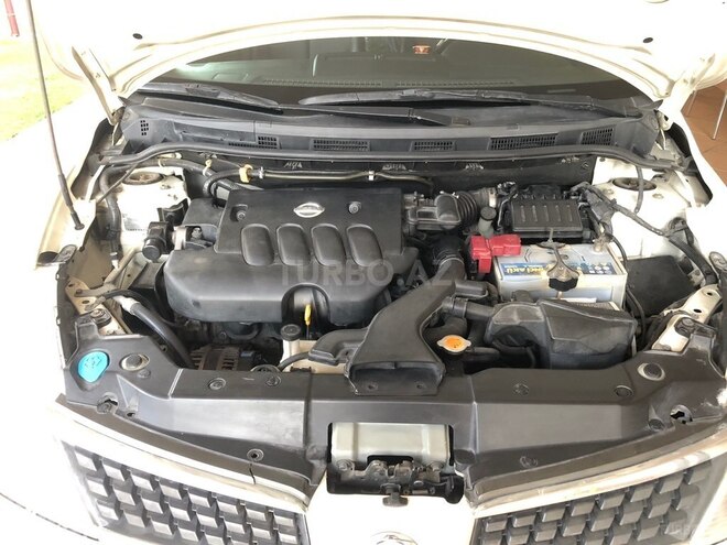 Nissan Tiida 2008, 169,500 km - 1.8 l - Bakı