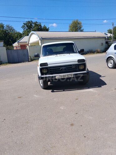 LADA (VAZ) Niva 2007, 180,000 km - 1.6 l - Qazax