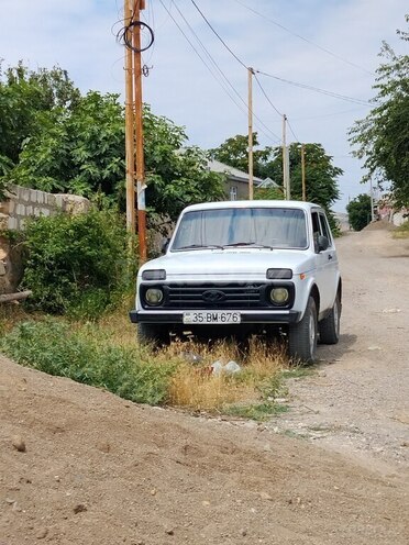 LADA (VAZ) Niva 2007, 180,000 km - 1.6 l - Qazax