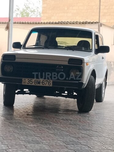 LADA (VAZ) Niva 2007, 180,000 km - 1.6 l - Qazax