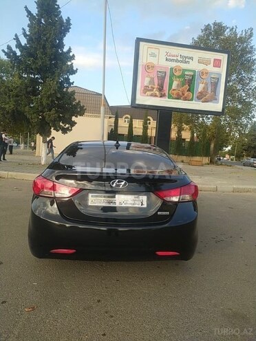 Hyundai Elantra 2013, 257,000 km - 1.8 l - Gəncə
