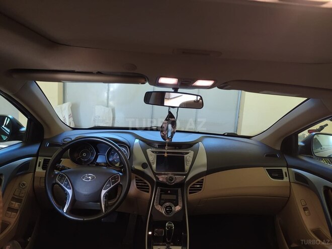 Hyundai Elantra 2013, 257,000 km - 1.8 l - Gəncə