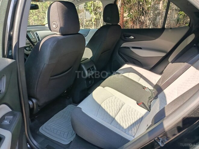 Chevrolet Equinox 2018, 193,000 km - 1.5 l - Bakı