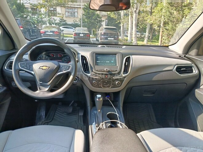 Chevrolet Equinox 2018, 193,000 km - 1.5 l - Bakı