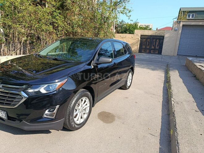 Chevrolet Equinox 2018, 193,000 km - 1.5 l - Bakı