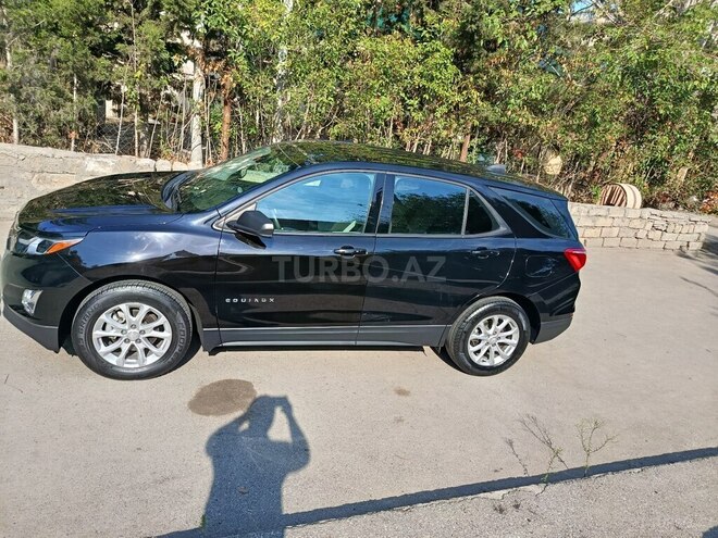 Chevrolet Equinox 2018, 193,000 km - 1.5 l - Bakı