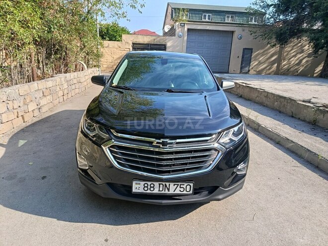 Chevrolet Equinox 2018, 193,000 km - 1.5 l - Bakı