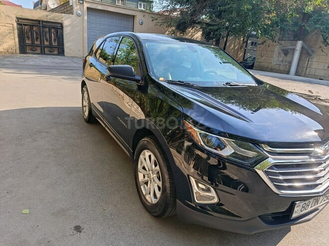 Chevrolet Equinox 2018, 193,000 km - 1.5 l - Bakı