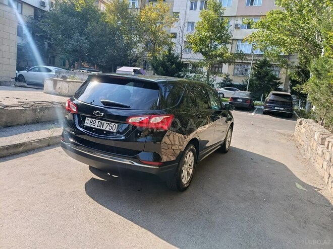 Chevrolet Equinox 2018, 193,000 km - 1.5 l - Bakı