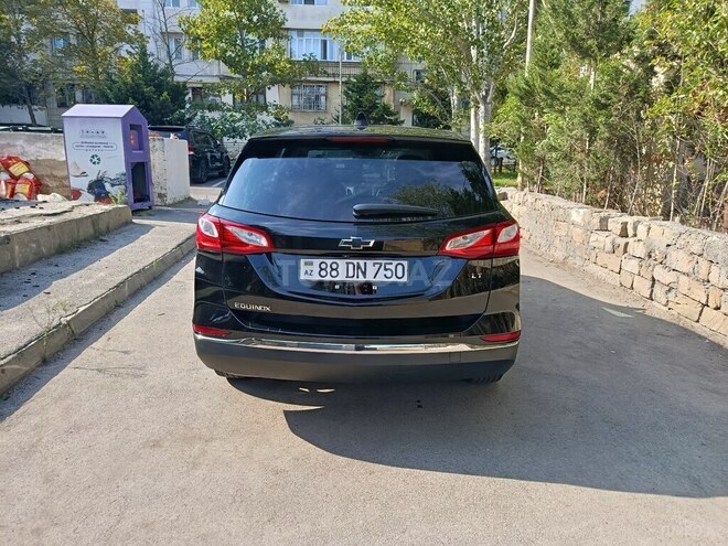 Chevrolet Equinox 2018, 193,000 km - 1.5 l - Bakı
