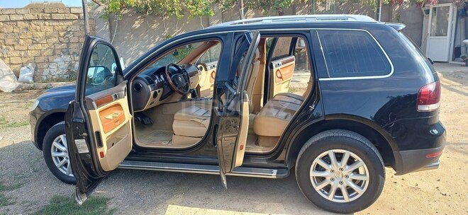 Volkswagen Touareg 2008, 318,000 km - 3.6 l - Bakı