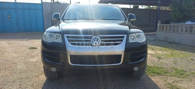 Volkswagen Touareg 2008, 318,000 km - 3.6 l - Bakı