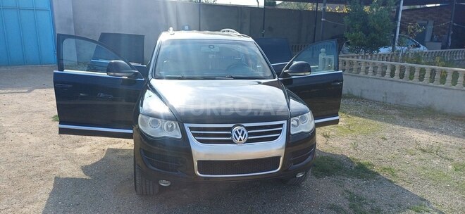 Volkswagen Touareg 2008, 318,000 km - 3.6 l - Bakı