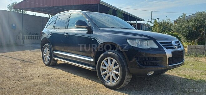 Volkswagen Touareg 2008, 318,000 km - 3.6 l - Bakı