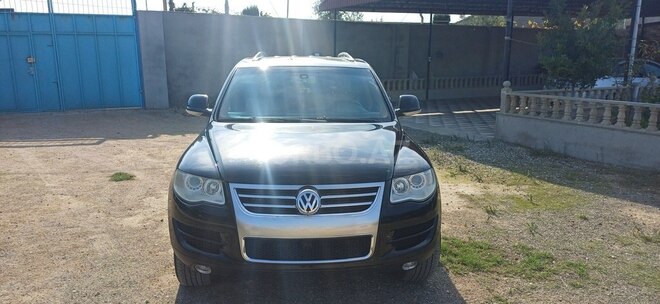 Volkswagen Touareg 2008, 318,000 km - 3.6 l - Bakı