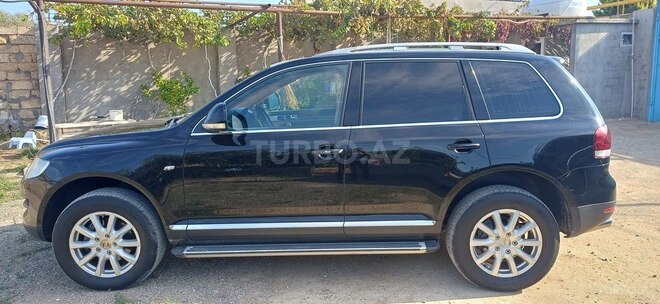 Volkswagen Touareg 2008, 318,000 km - 3.6 l - Bakı