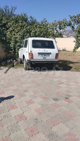 LADA (VAZ) Niva 2007, 180,000 km - 1.6 l - Qazax