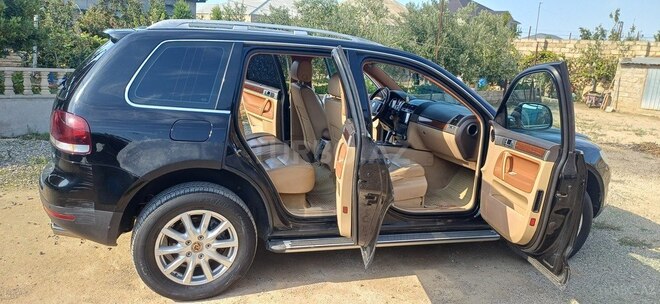 Volkswagen Touareg 2008, 318,000 km - 3.6 l - Bakı