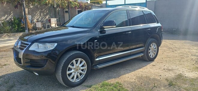 Volkswagen Touareg 2008, 318,000 km - 3.6 l - Bakı