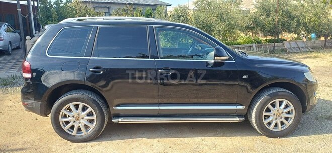 Volkswagen Touareg 2008, 318,000 km - 3.6 l - Bakı