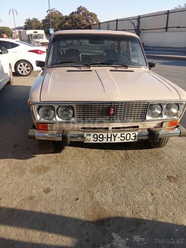 LADA (VAZ) 2106 1989, 80,000 km - 1.6 л - Bakı