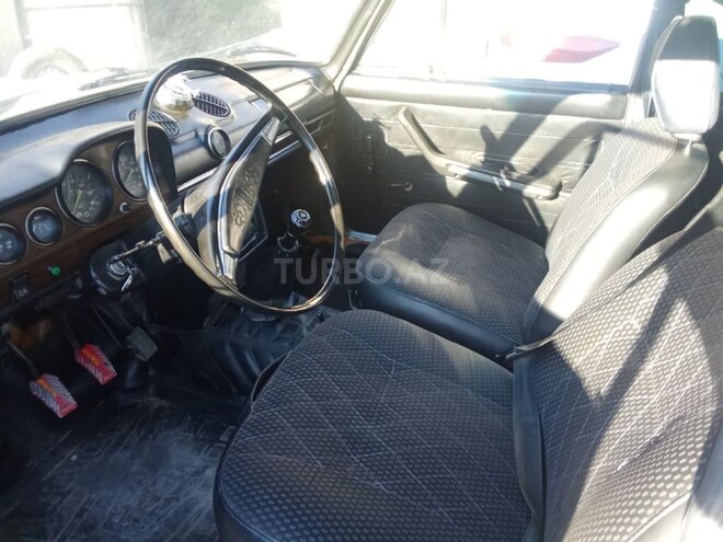 LADA (VAZ) 2106 1989, 80,000 km - 1.6 л - Bakı