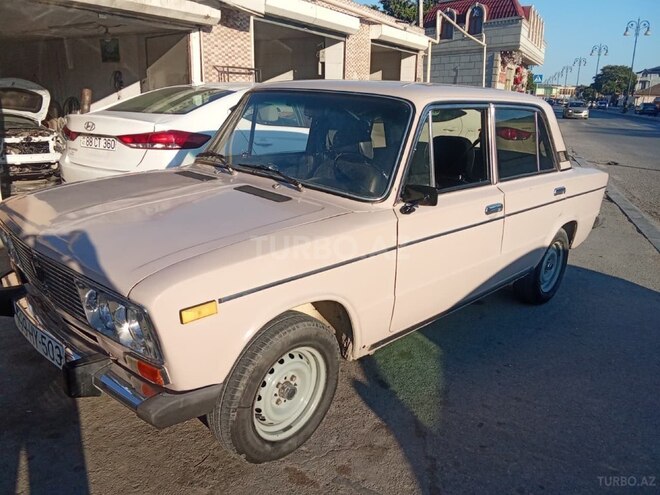 LADA (VAZ) 2106 1989, 80,000 km - 1.6 л - Bakı
