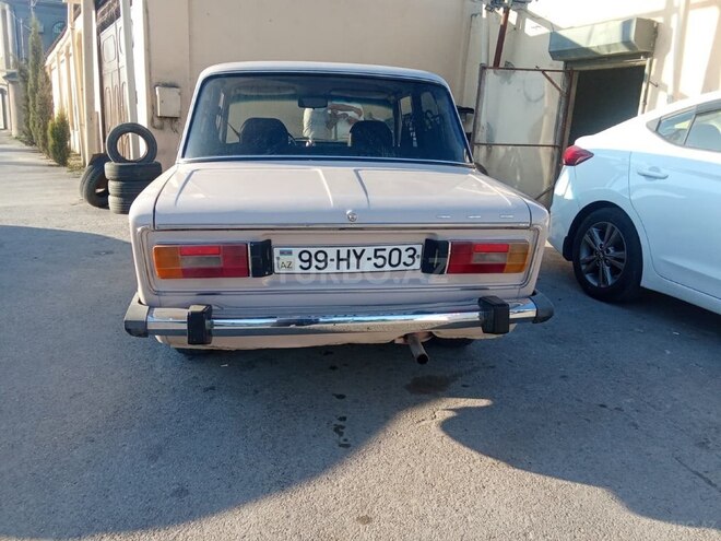 LADA (VAZ) 2106 1989, 80,000 km - 1.6 л - Bakı