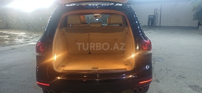 Volkswagen Touareg 2008, 318,000 km - 3.6 l - Bakı