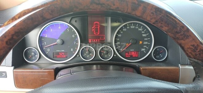 Volkswagen Touareg 2008, 318,000 km - 3.6 l - Bakı