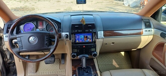 Volkswagen Touareg 2008, 318,000 km - 3.6 l - Bakı