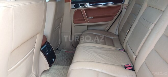 Volkswagen Touareg 2008, 318,000 km - 3.6 l - Bakı